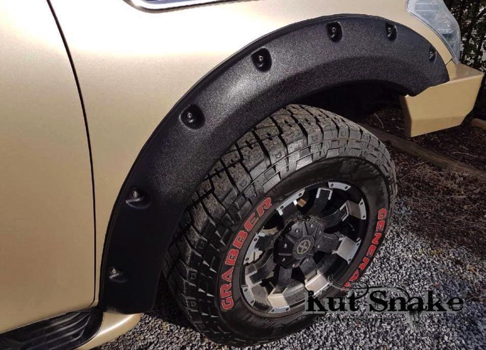 Lokasuojan levike, Nissan Patrol Y62 1