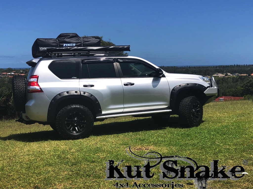 Lokasuojan levike, Toyota Land Cruiser 150 1