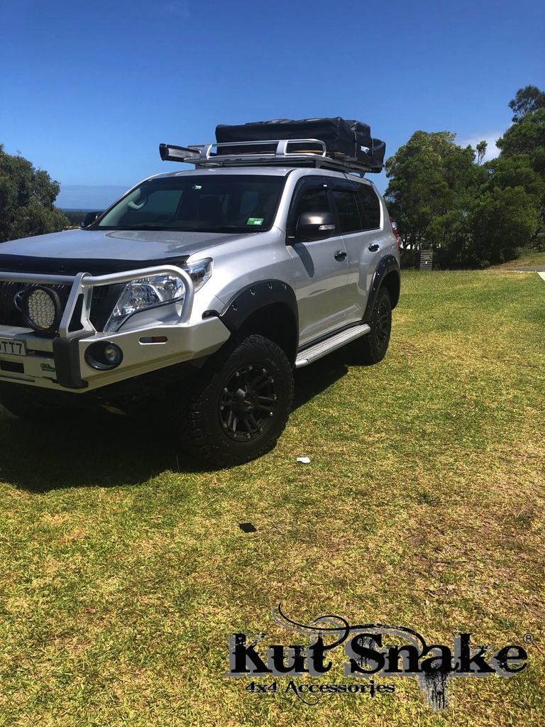 Lokasuojan levike, Toyota Land Cruiser 150 7