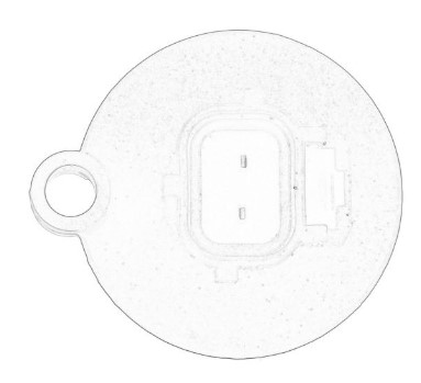 Polttoaineen vesianturi, Jeep 2.8 CRD 1