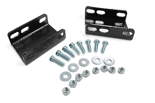 FRT SWAY BAR DROP BRKT 1