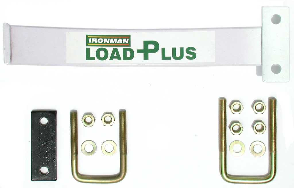 Ironman Load Plus Helper Springs 3