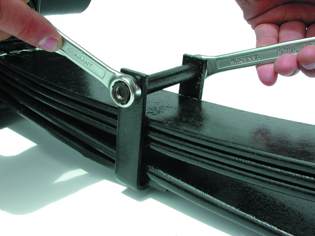 Ironman Load Plus Helper Springs 5