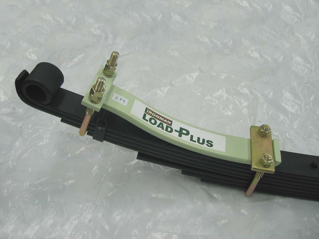 Ironman Load Plus Helper Springs 1