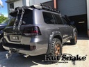 Fender Flares Toyota LC200 7