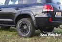 Fender Flares Toyota LC200 23