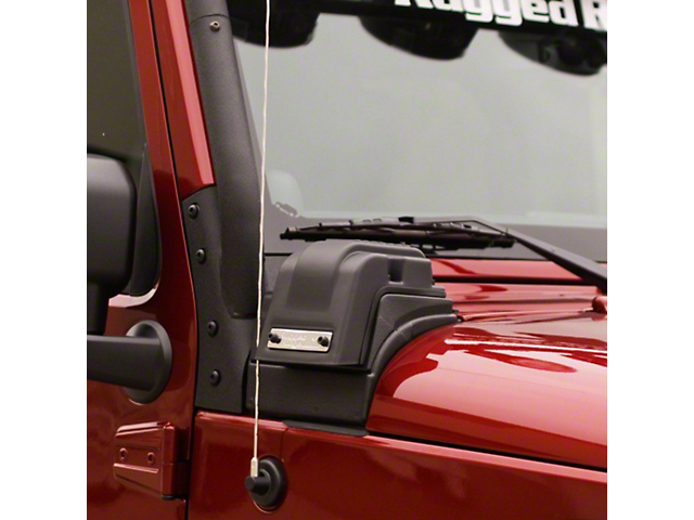 Modular XHD Low Mount Snorkel 2.8CRD 2