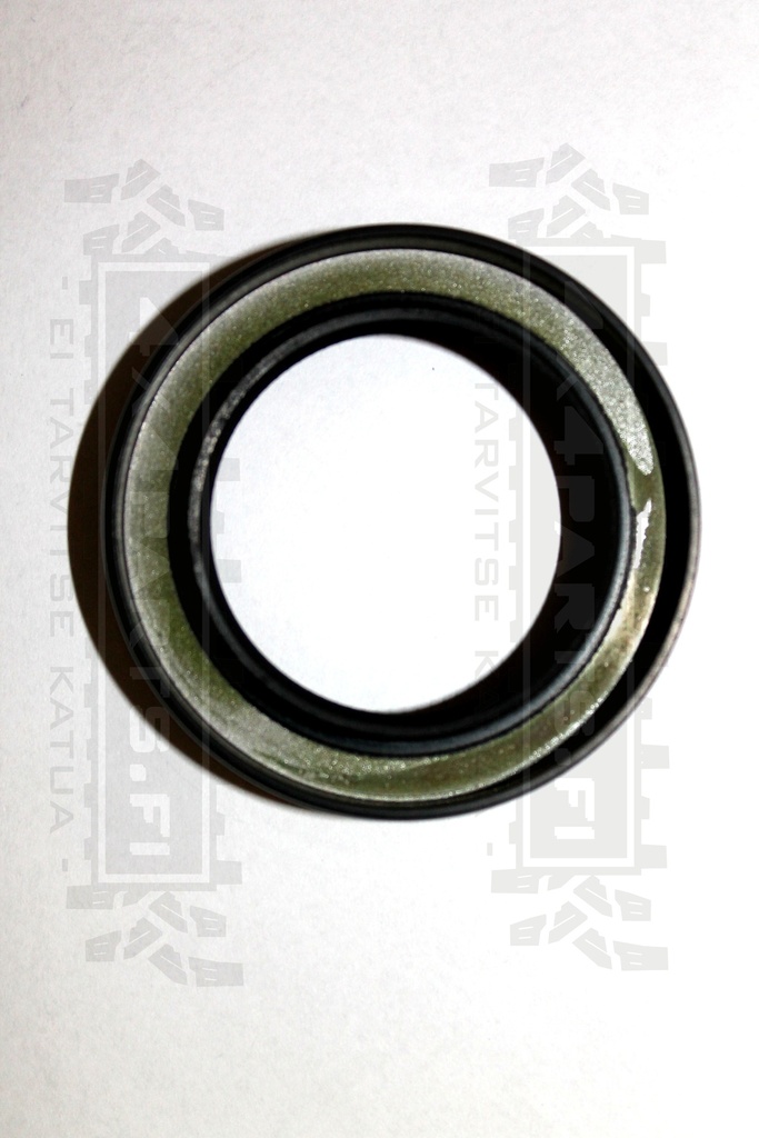 Jakovaihteiston ulostulon tiiviste taakse 1