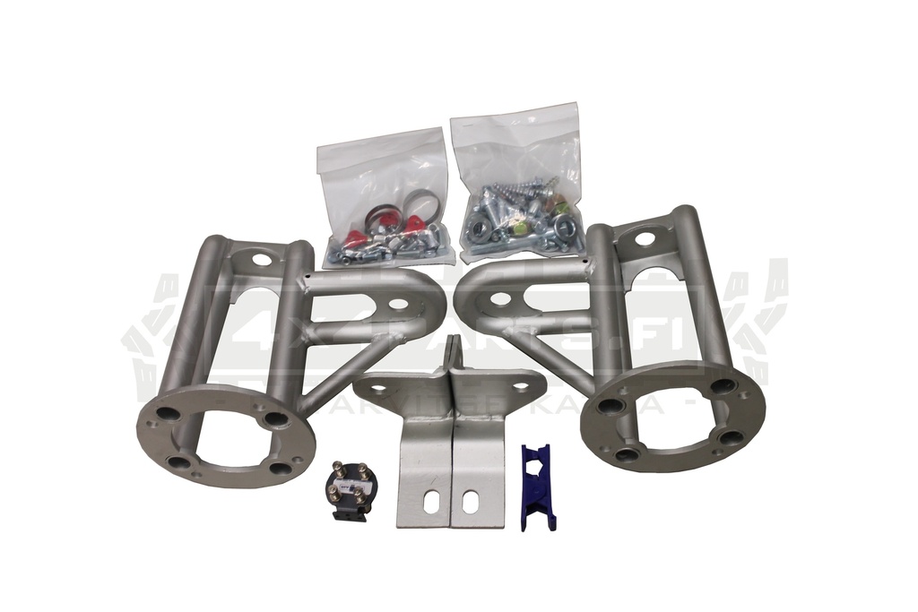 Defender ilmajousitus sarja 2