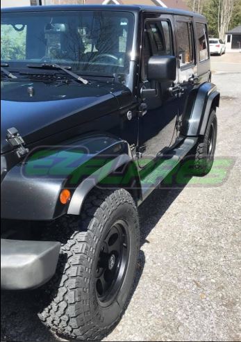 EZ Flares 1" (25,4mm) 2