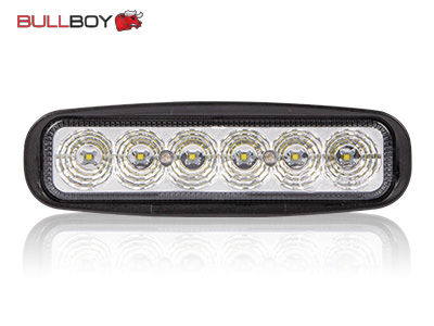 Led Lamp 18W Bullboy 1