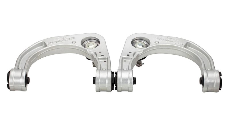 Pro-Forge Upper Controlarms 1