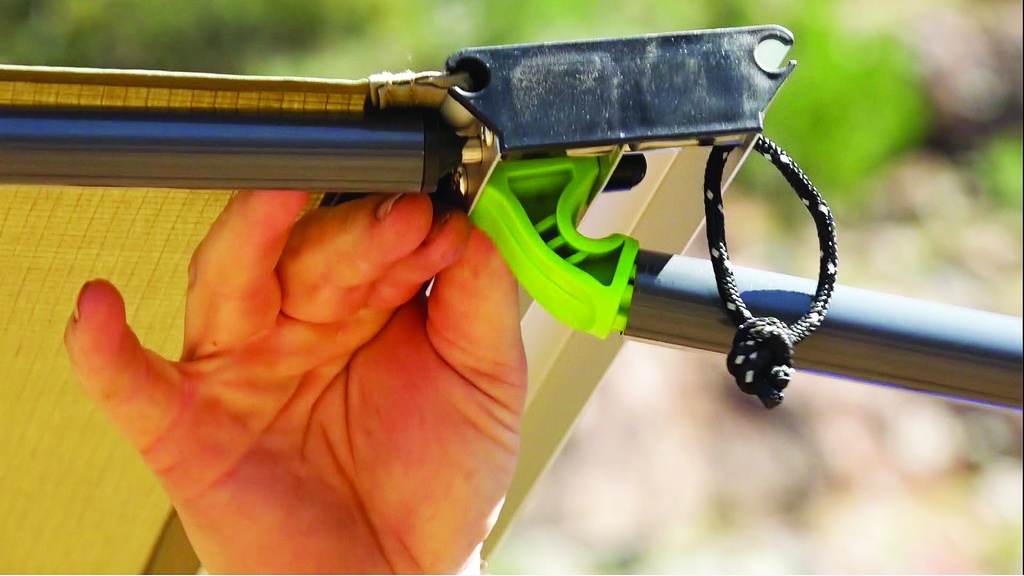 Instant Awning 1.4m 1