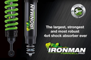Ironman Foam Cell Pro 2