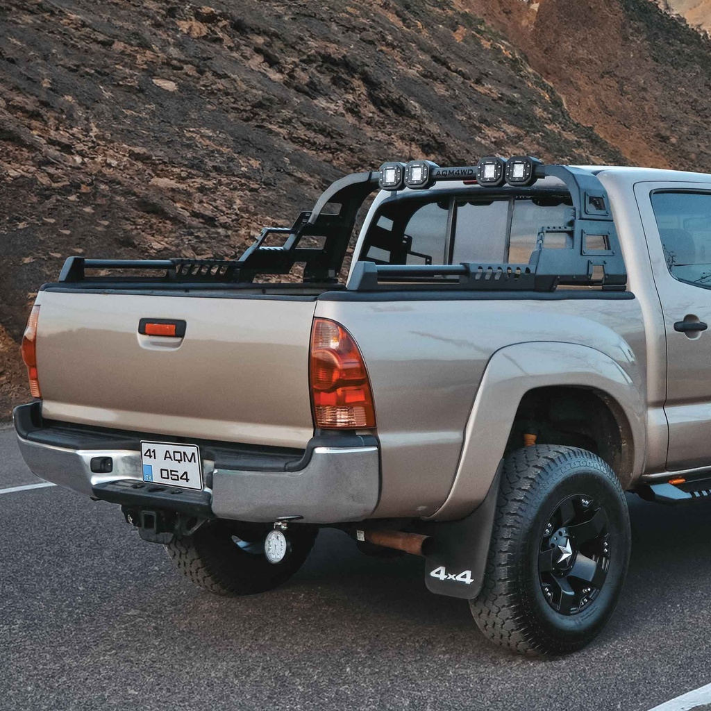 Pickup Lavakaari valoilla M 1