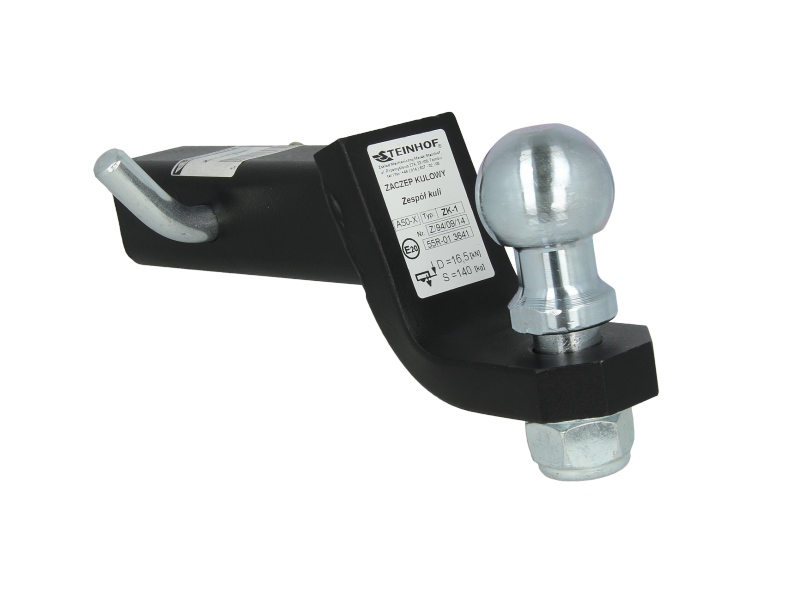 Trailer hitch type 1 2