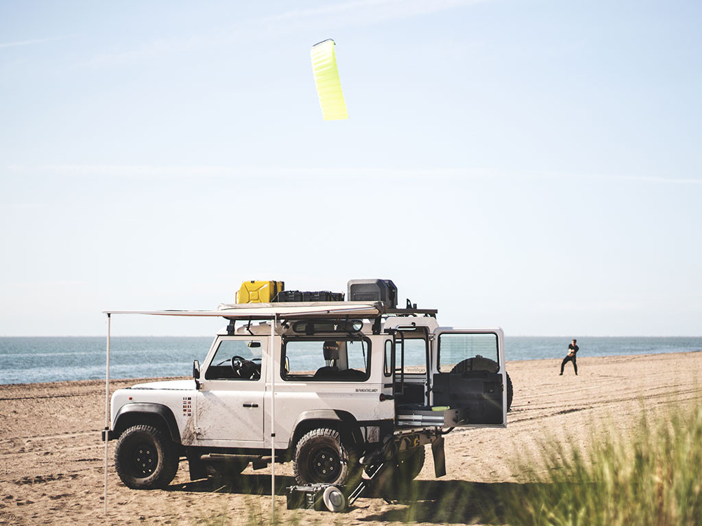 Easy-Out markiisi / 1,4M - Front Runner 5