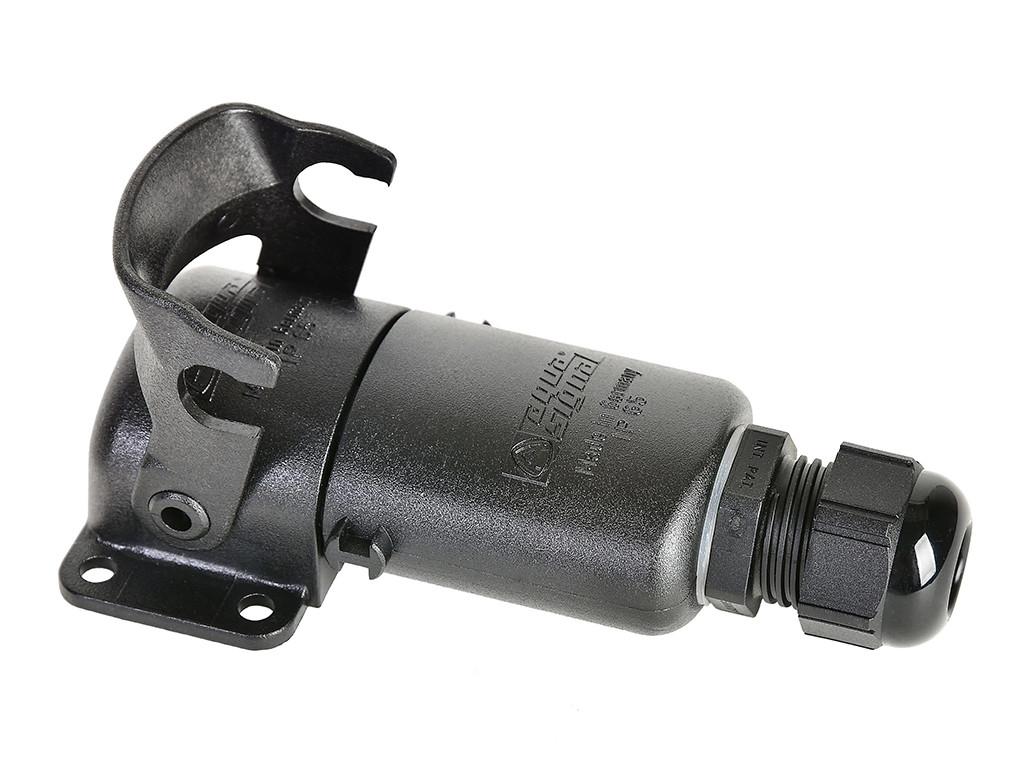 Vesitiivis pistokeliitin / vaaka - AquaSignal 1