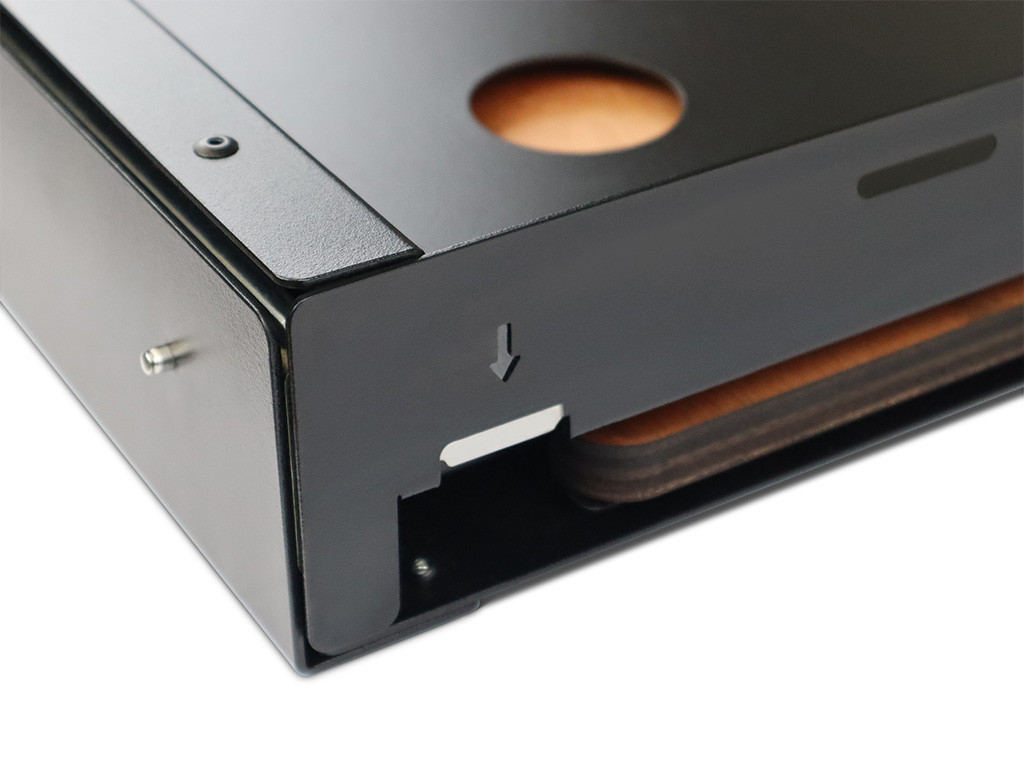 Cargo Slide/Fridge Slide 95L - 100L - Front Runner 4