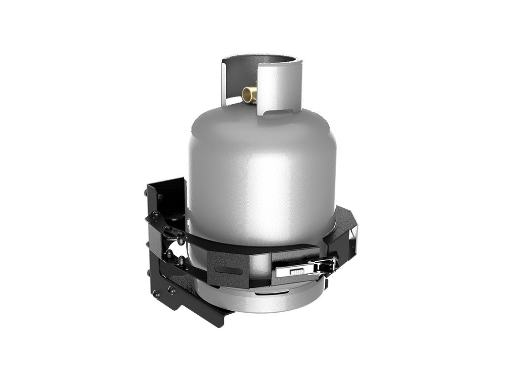 Kaasu/propaanipullon pidike / sivukiinnitys - Front Runnerin toimesta 3