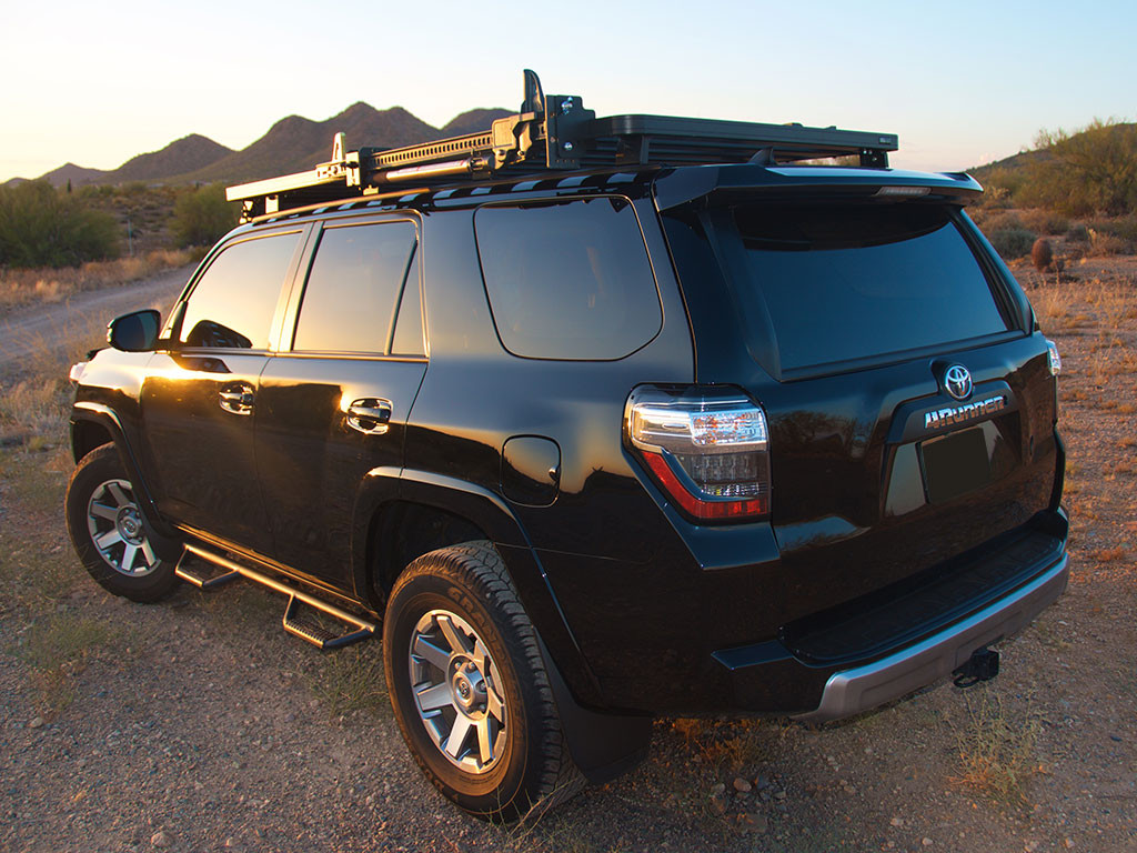 Hi-Lift Jack Bracket - valmistajalta Front Runner 4