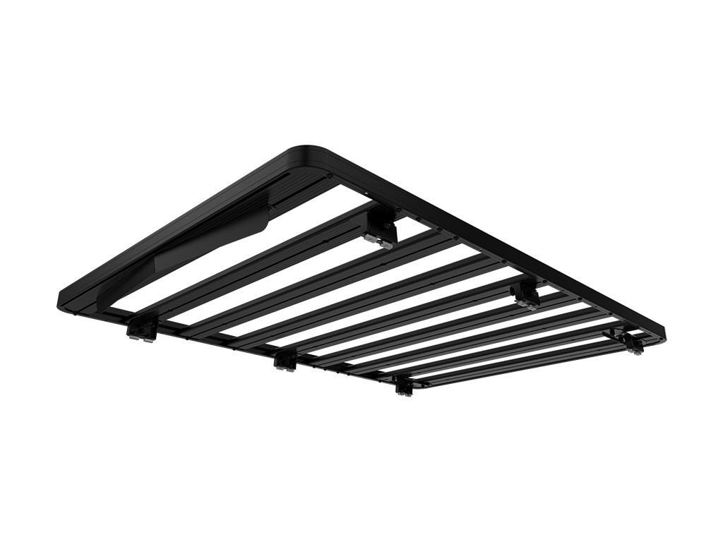 Volkswagen Amarok Single Cab Slimline II RSI Canopy Rack Kit - Front Runner 6