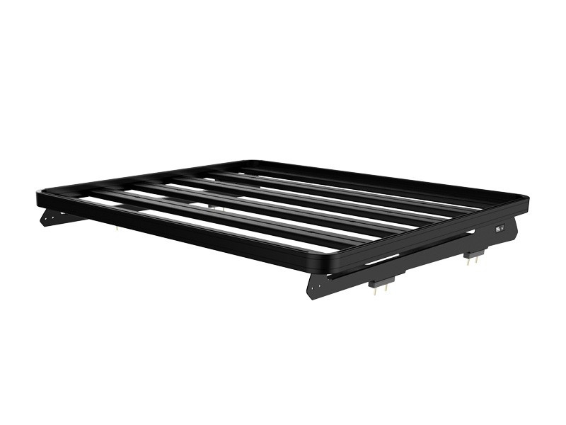 Toyota Prado 120 Slimline II 1/2 Roof Rack Kit - Front Runner 2