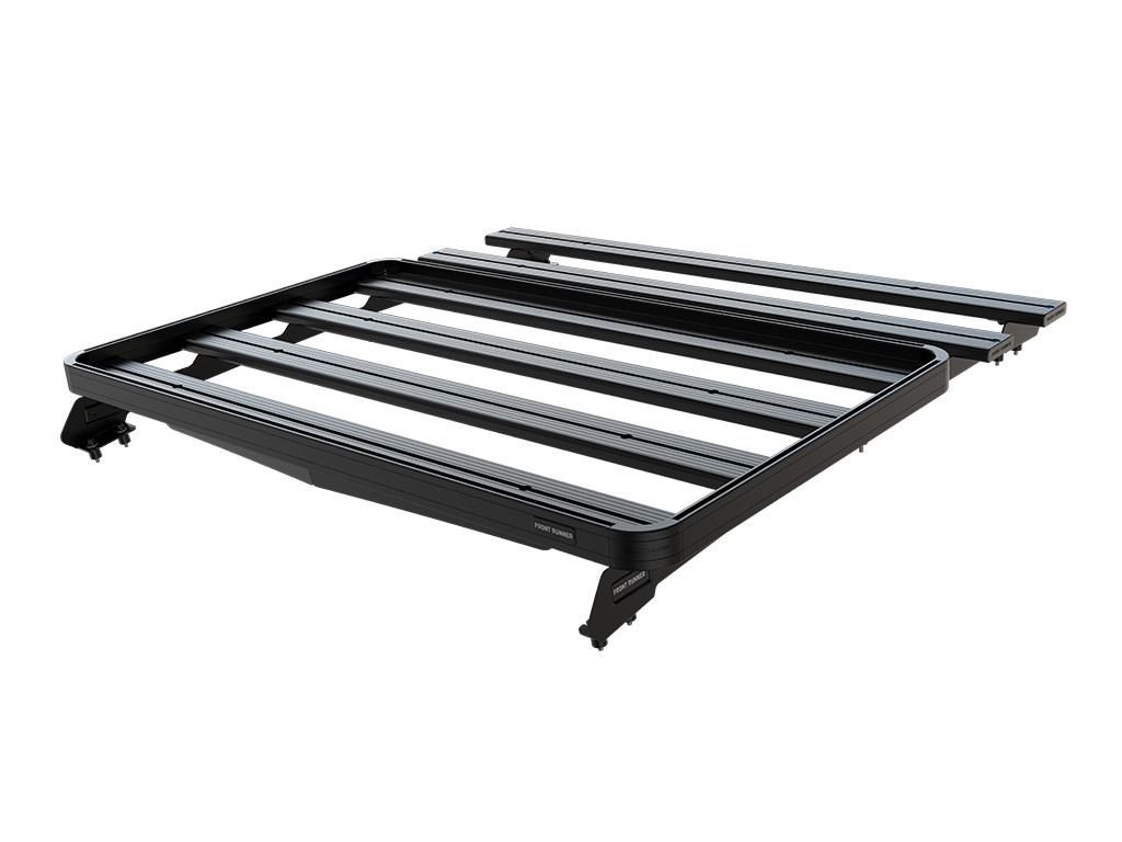 Toyota Tacoma 6' (2005-nykyinen) Cab Over Camper Slimline II Rack Kit - Front Runner 5