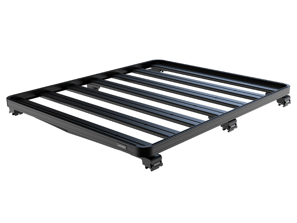 Volvo V60 (2018-nykyinen) Slimline II kattotelinesarja - Front Runner 5