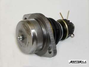 Smörjbar kulled  bak övre länk