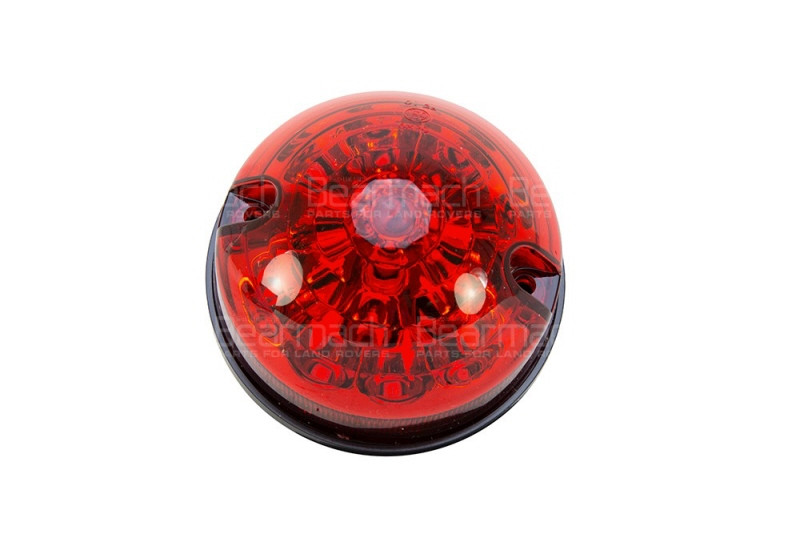 LED LIGHT STOP/TAIL 73MM Red