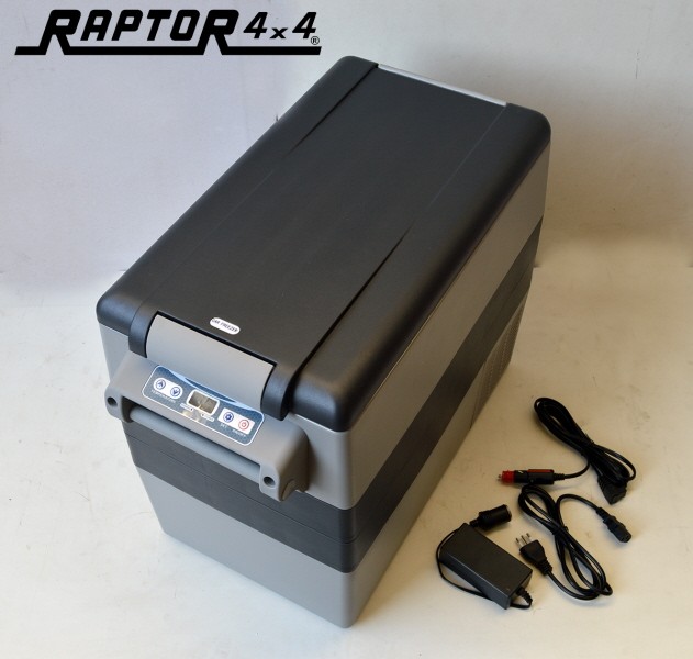 CAR FRIDGE RAPTOR 4X4 52L