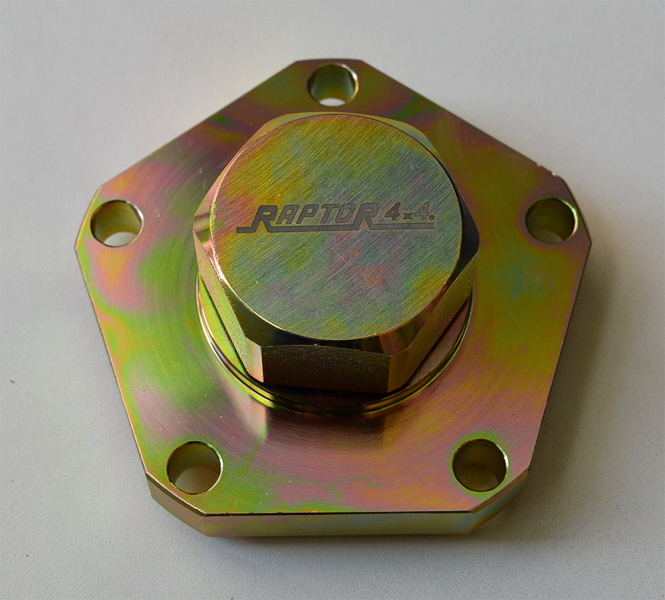 HD RAPTOR 4X4 DRIVE FLANGE FROM 300TDI GOLD SERIE