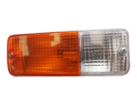 fram RH lyckta stötfångare SAMURAI