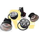 Framlamppa Och Blinklamppa