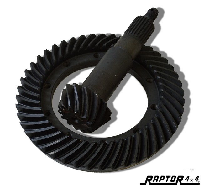 RING & PINION 3.54 Rover