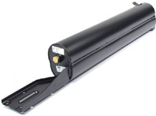 Varapainesäiliö, etuakselille, Land Rover