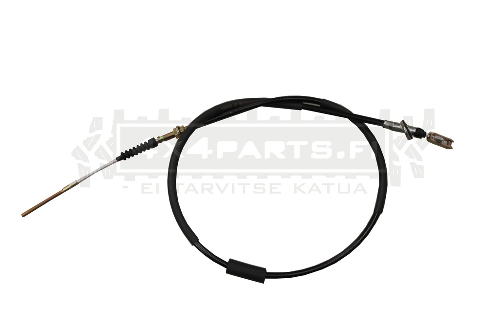 CLUTCH CABLE SAMURAI 1.3 150cm