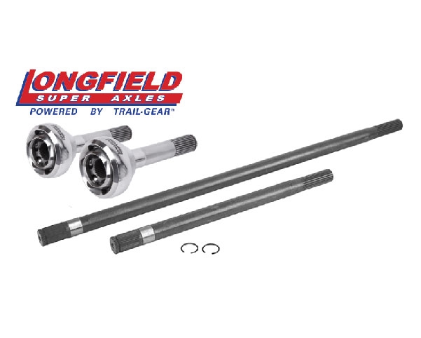 HD HALFSHAFTS AND BIRFIELD  26SPL SUZUKI JIMNY JB33 - JB43