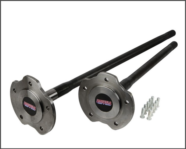 HD bak HALFSHAFTS Suzuki Jimny JB33/43