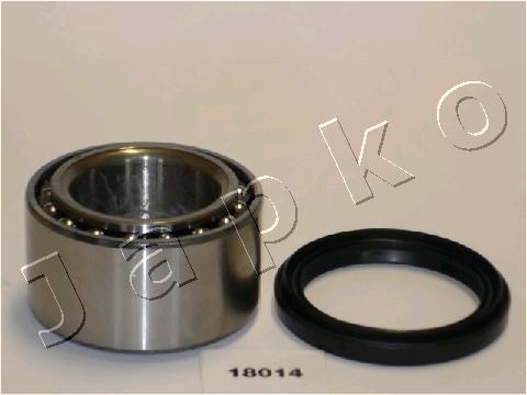 Front Wheel Bearing and Seal Jimny ABS models
