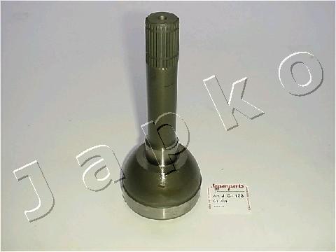 CV drivknut PATROL TR