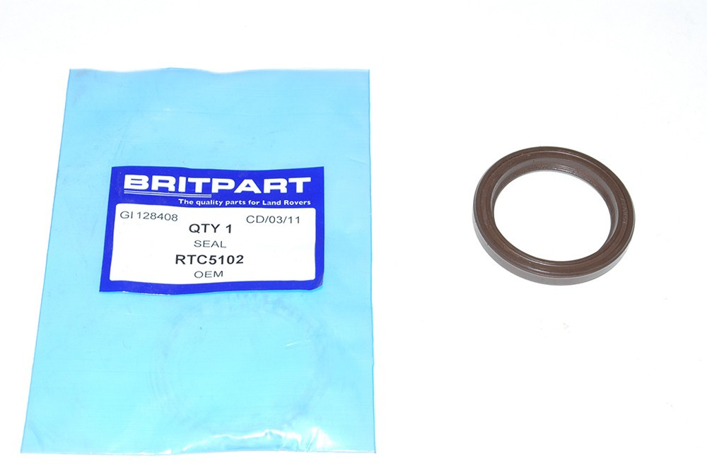 Automatic transmission oilpump seal