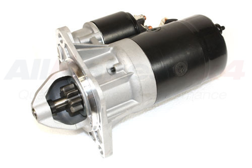 Starter motor 2.25D series 3