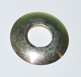 Shock mount retainer inner