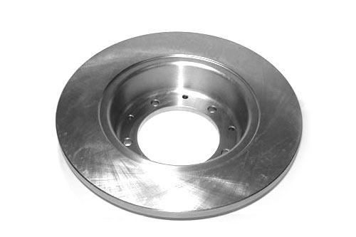 Rear Disc Brakes L322