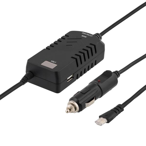 CAR CHARGER FOR COMPUTER