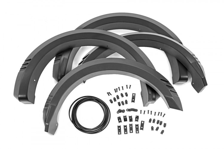 Ford F150 2021 - Fender Flares