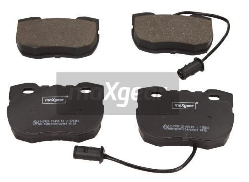 Brake Bads Front D1 94-98 Def 90 86-90