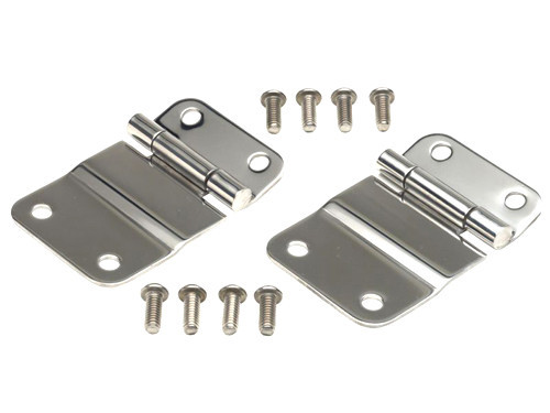 Lower Tailgate Hinges